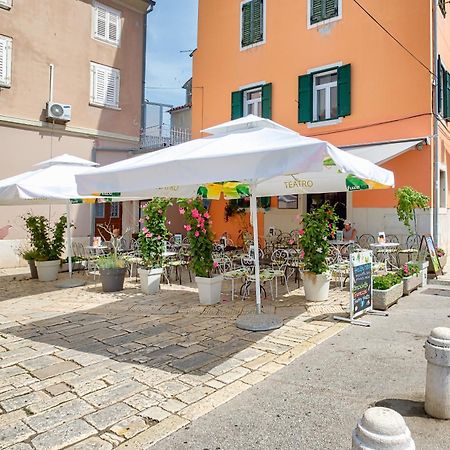 Nars Bed & Breakfast Rovinj Cameră foto