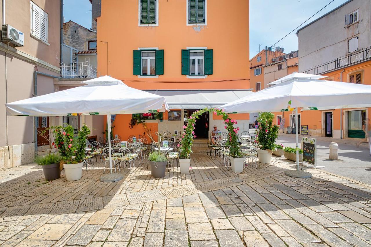 Nars Bed & Breakfast Rovinj Exterior foto